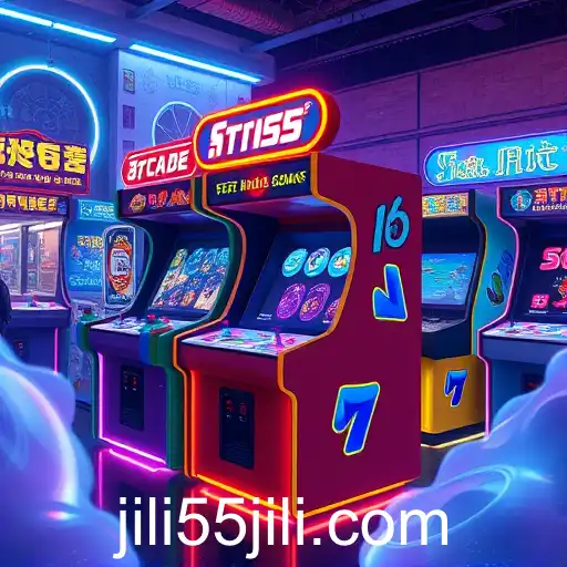 Discover the Excitement of Arcade Fun: A Dive into the World of 'jili55'