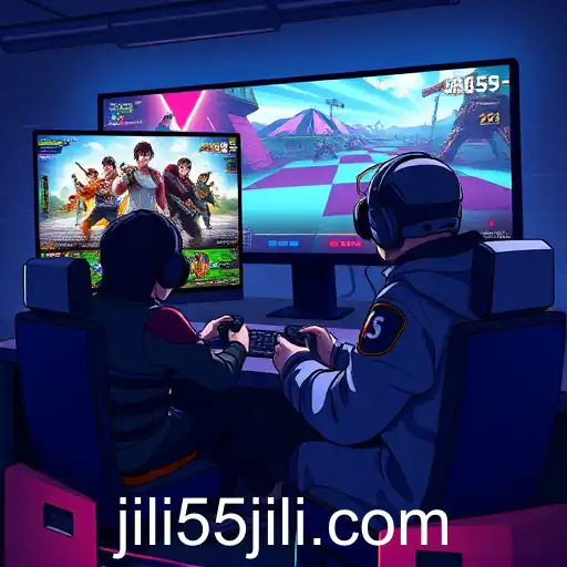 The Evolution of Online Gaming: Jili55's Impact