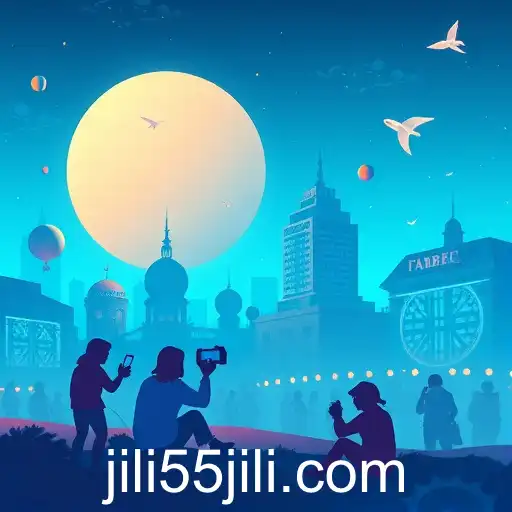 The Rise of Jili55: A Gaming Phenomenon