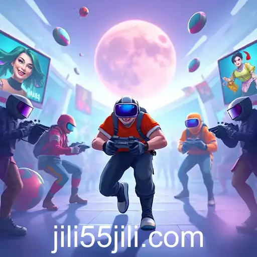The Rise of Jili55 in the Gaming Industry