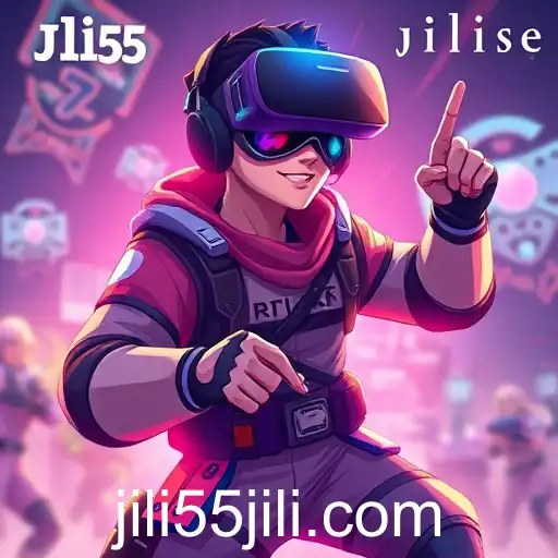 The Rise of Jili55 in Online Gaming