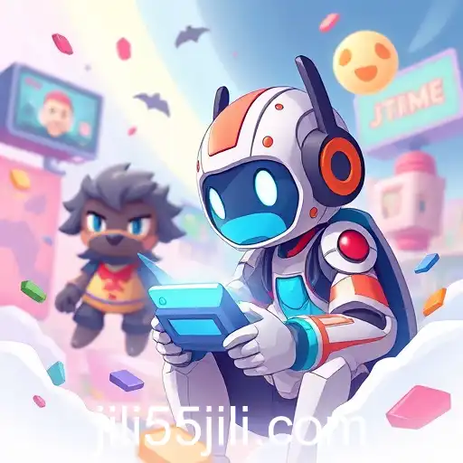 The Rise of Jili55 in the Online Gaming World