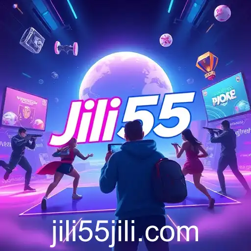 Online Gaming Evolution: How Platforms Like Jili55 Shape Digital Entertainment