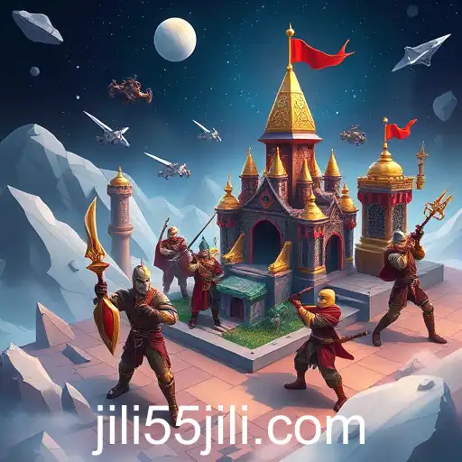 The Rise of Casual Gaming on Jili55