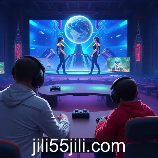 The Rise of Gaming Platforms in 2025