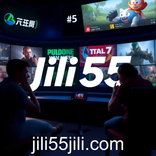 The Rise of Jili55: A New Era in Online Gaming