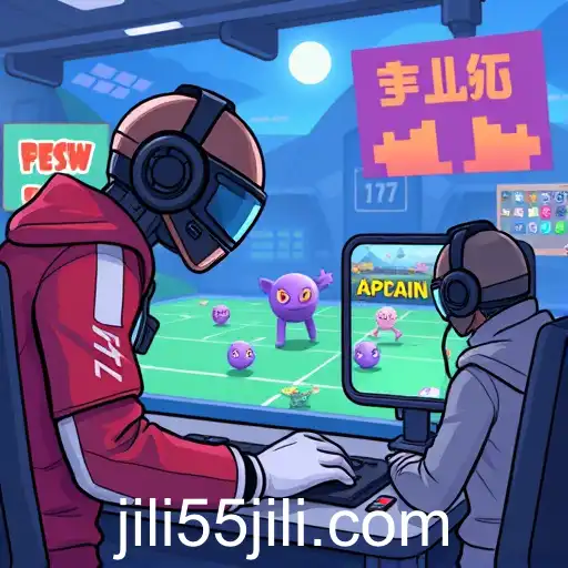 The Rise of Jili55 in the Gaming World