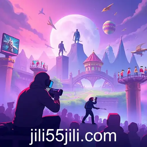 The Rise of Online Gaming Communities