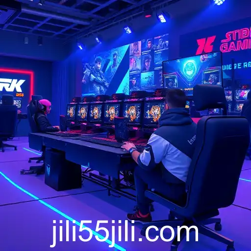 The Rise of Jili55 in Online Gaming