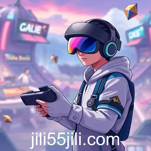 Jili55: The Rise of English Online Gaming in 2025