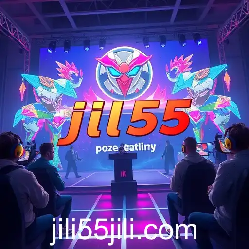 The Rise of jili55 in Online Gaming