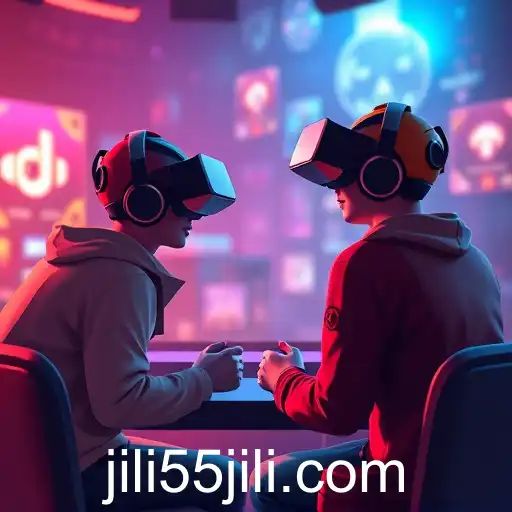The Rise of Jili55 in the Gaming Landscape