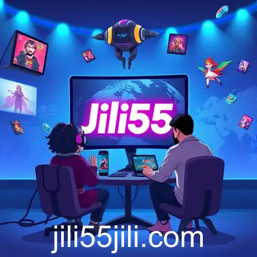 The Rise of Jili55 in the Gaming World