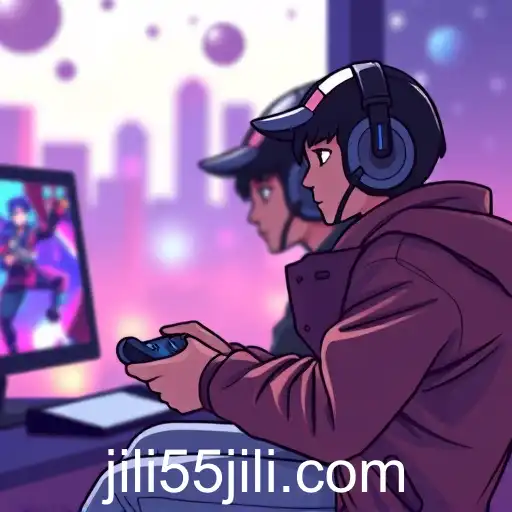 The Rise of Jili55 in the Online Gaming World