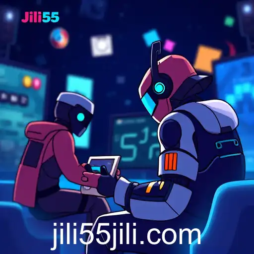 Jili55 Reshapes the Online Gaming Landscape