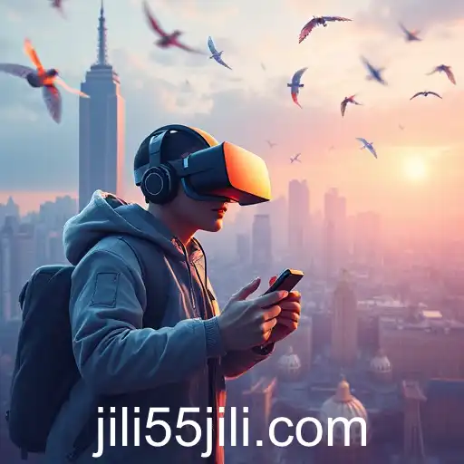 The Rise of Jili55 in the Online Gaming World