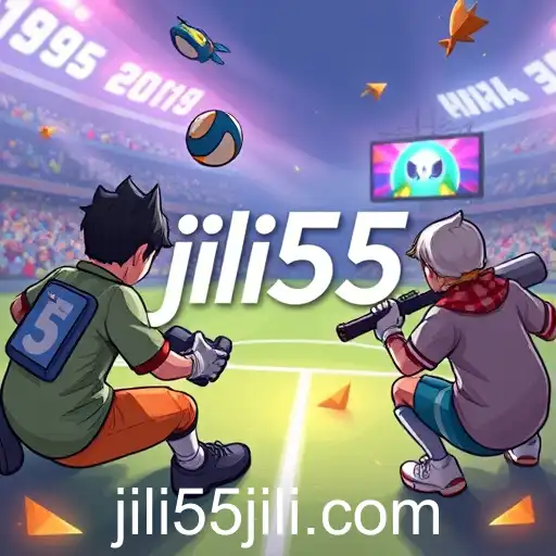 Exploring the World of Multiplayer Action Games with Jili55