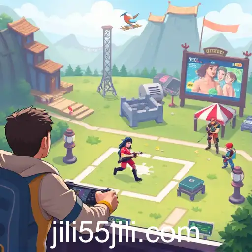 The Rise of Jili55 in the Gaming World