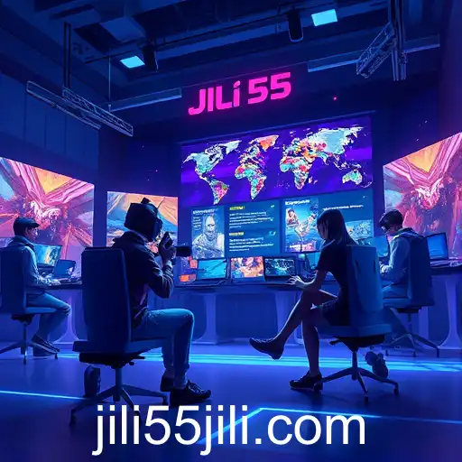 Exploring the Rise of Jili55 in the Gaming Industry