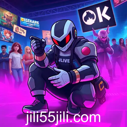 The Rise of 'jili55' in the Gaming World