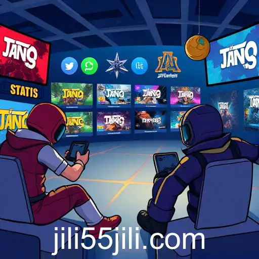Unveiling the Rise of Jili55 in the Gaming World