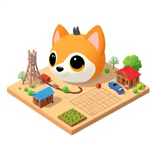 Exploring Simulation Games: A Virtual World of Creativity and Strategy
