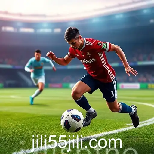 Exploring the Excitement of 'Sports Arena' with Keyword 'jili55'